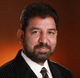 डॉ राजाराम त्रिपाठी  डॉ राजाराम त्रिपाठी